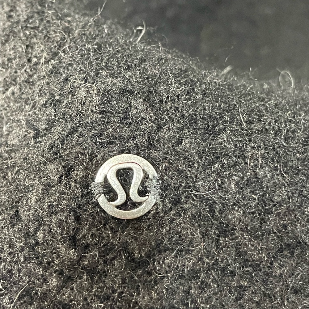Lululemon Wool Zip Up Jacket - Picture 5 of 5
